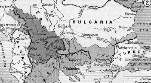 Букурещкият мирен договор – ГЛАС ПРЕСС