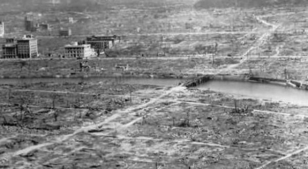 06.08.1945 г. Пусната е атомната бомба над Хирошима – ГЛАС ПРЕСС