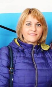 Евилина Швидченко