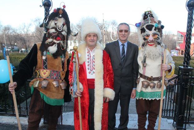 Коледа в Молдова