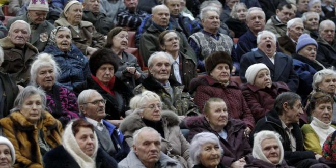 Населението на Молдова остарява – ГЛАС ПРЕСС